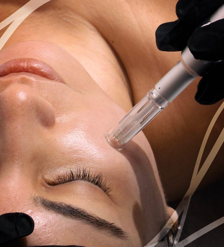 Microneedling – Der Schlüssel zu verjüngter, ebenmäßiger Haut 5 SD Beauty Microneedling