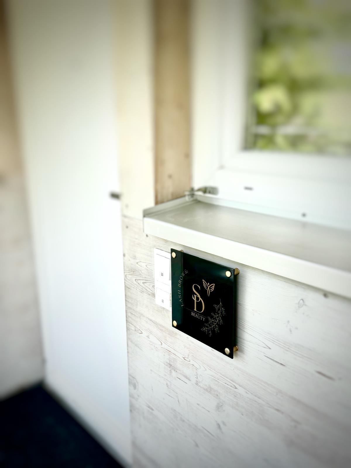 Über mich 3 SD-Beauty Eingang