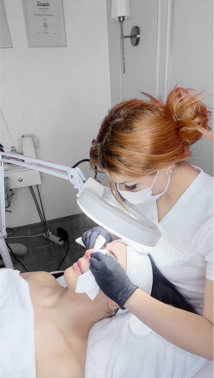 Über mich 13 SD Beauty Selma Delon Gesichtsbehandlung 3