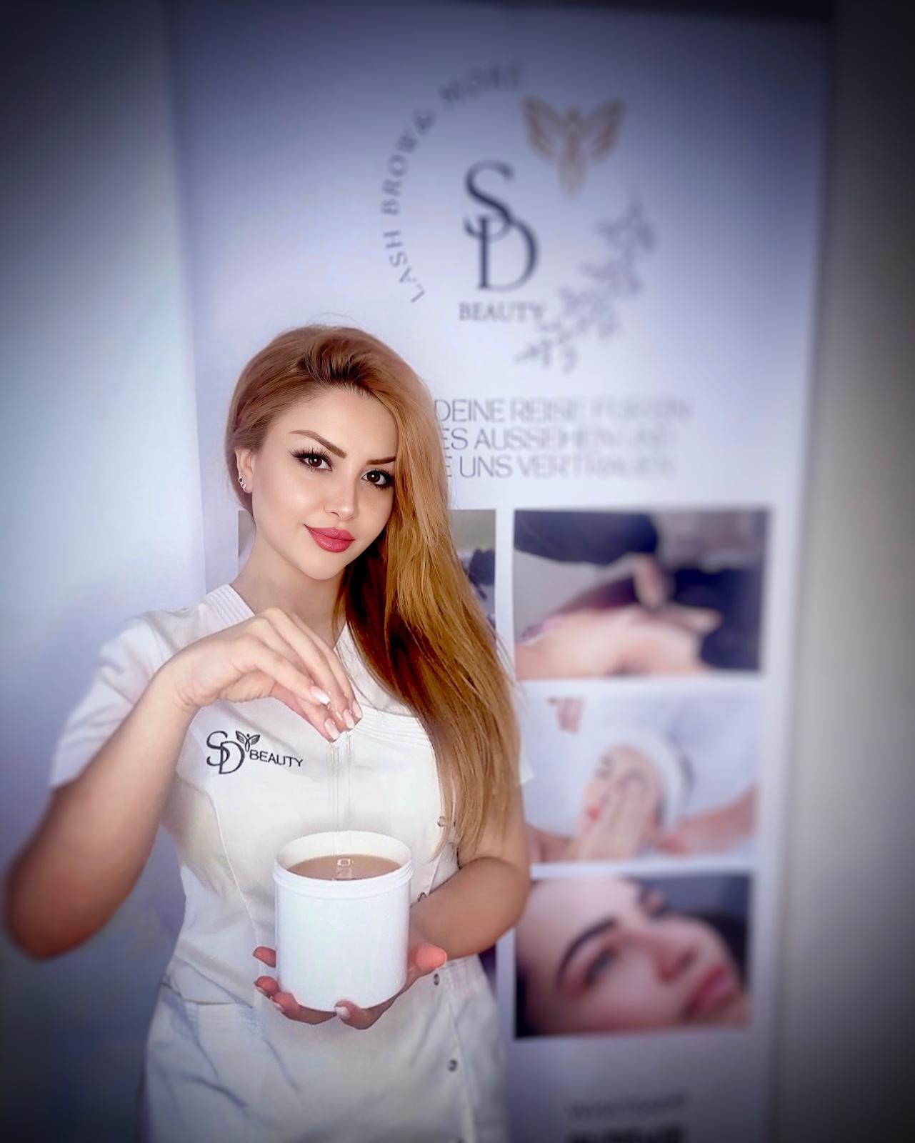 Über mich 5 SD-Beauty Selma Delon Sugaring